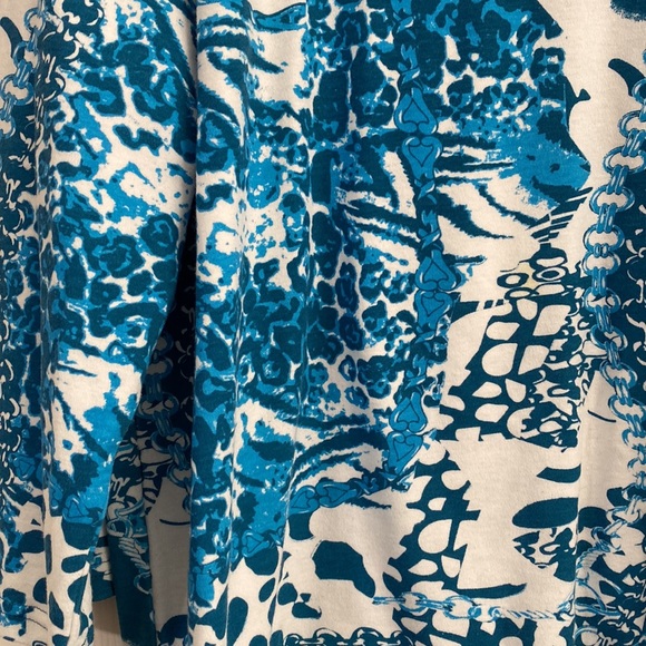 Princess Cruise Line long sleeve shirt and jacket- women size XXL - Picture 3 of 7